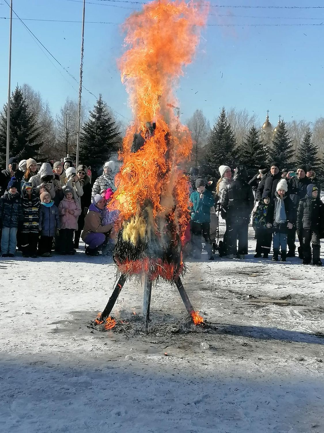 Народные и фольклорные праздники