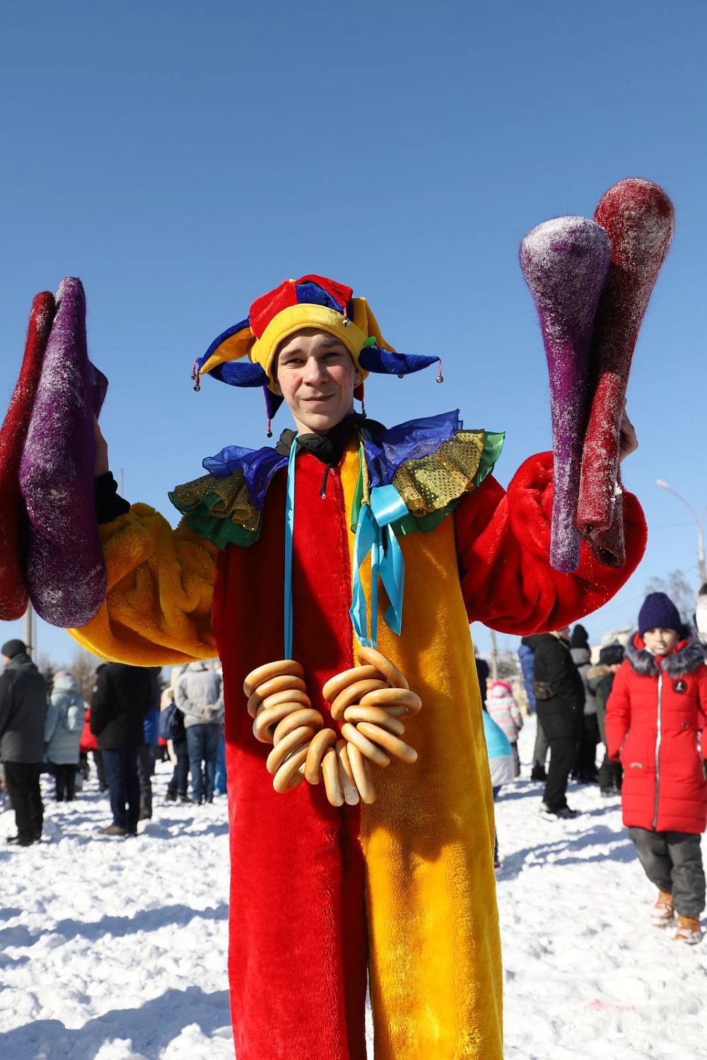 Народные и фольклорные праздники