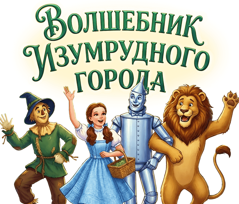 «Волшебник Изумрудного города»