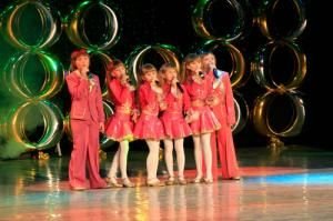 XV всероссийский конкурс детского творчества – «металлинка-2012»