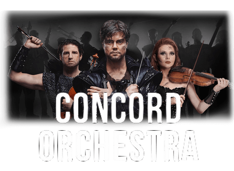 Concord Orchestra. Симфонические хиты. Властелин тьмы