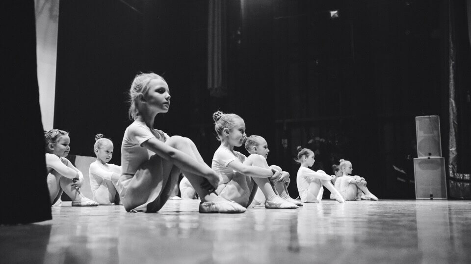 Школа балета «Реверанс»