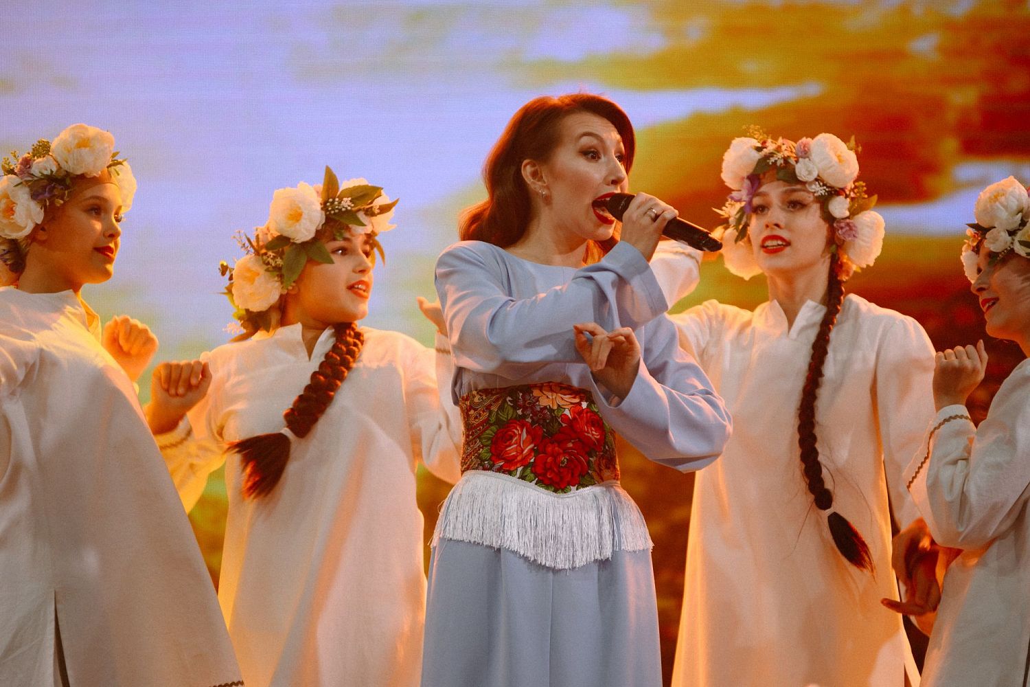 Александра Сащенко