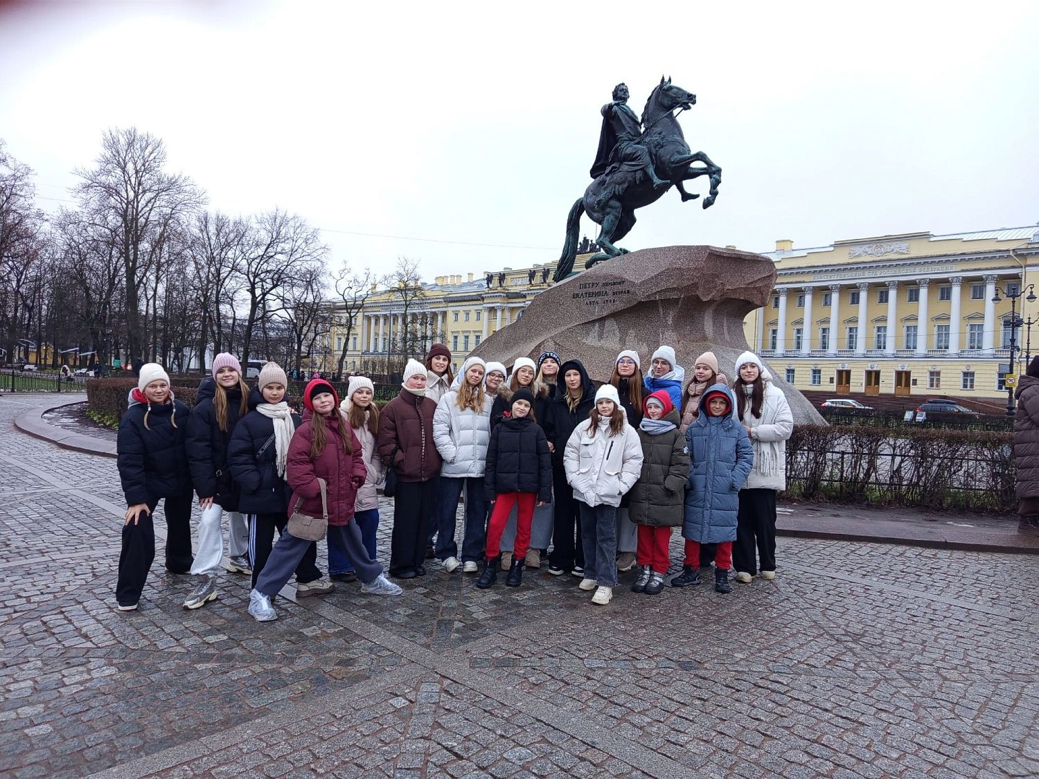 ПРЯМОЕ ВКЛЮЧЕНИЕ: ПОБЕДА! 