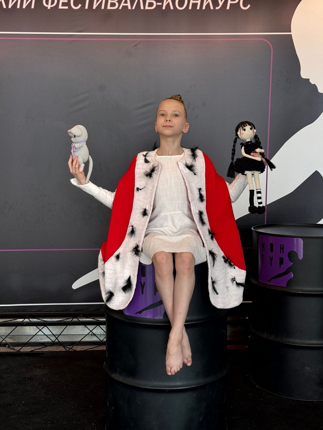 ПОБЕДНЫЙ "КОНТУР"