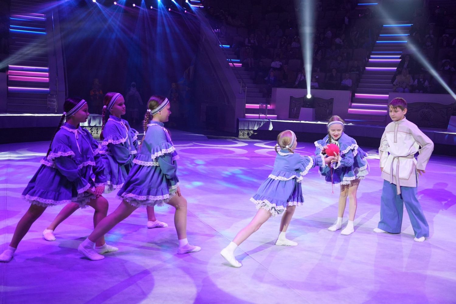 День знаний по-новому!