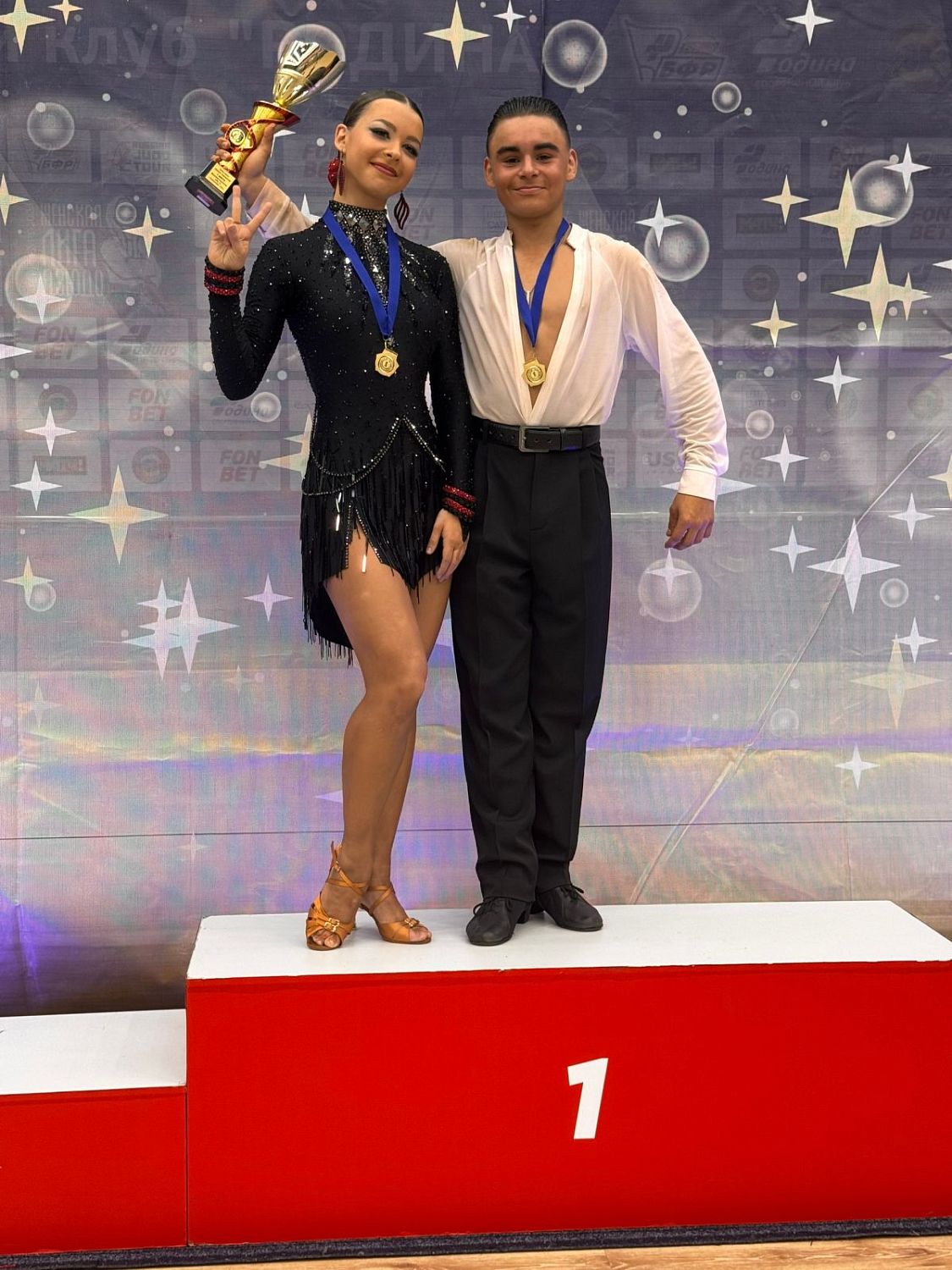 ТАНЦЕВАТЬ ДВА ДНЯ? ЛЕГКО! 