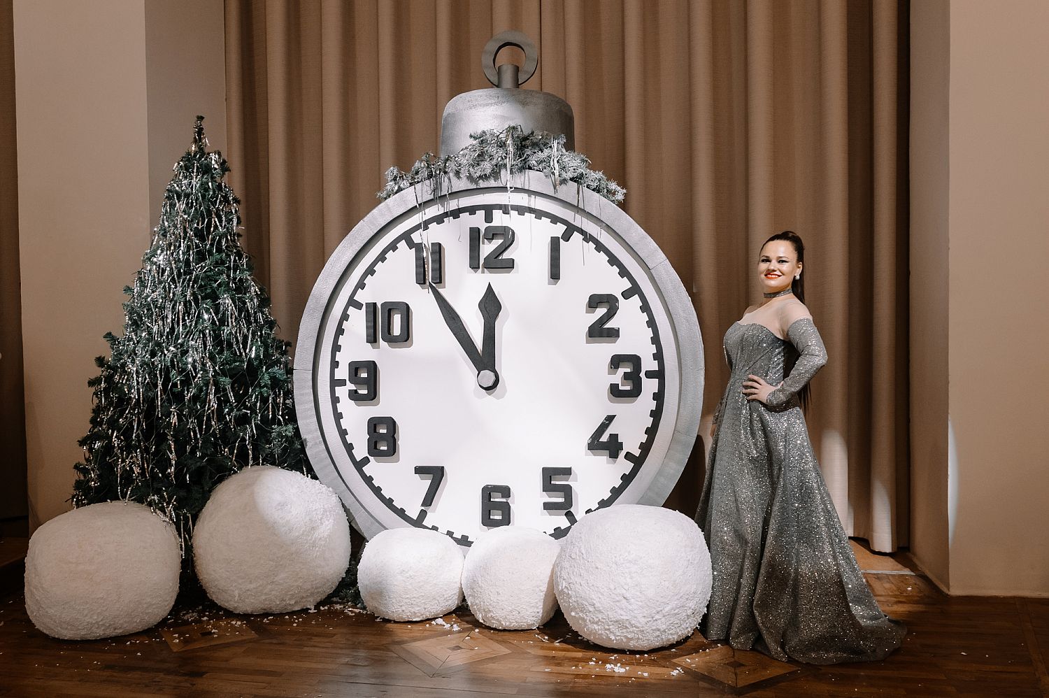 Ведущие мероприятий