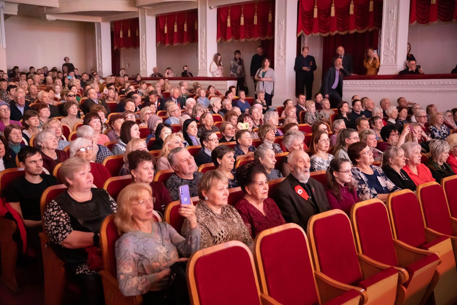 Аренда Большого зрительного зала