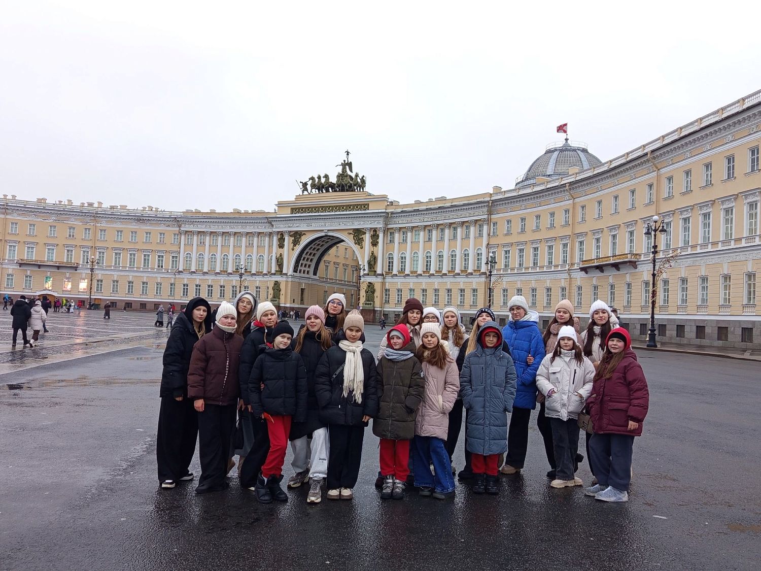 ПРЯМОЕ ВКЛЮЧЕНИЕ: ПОБЕДА! 