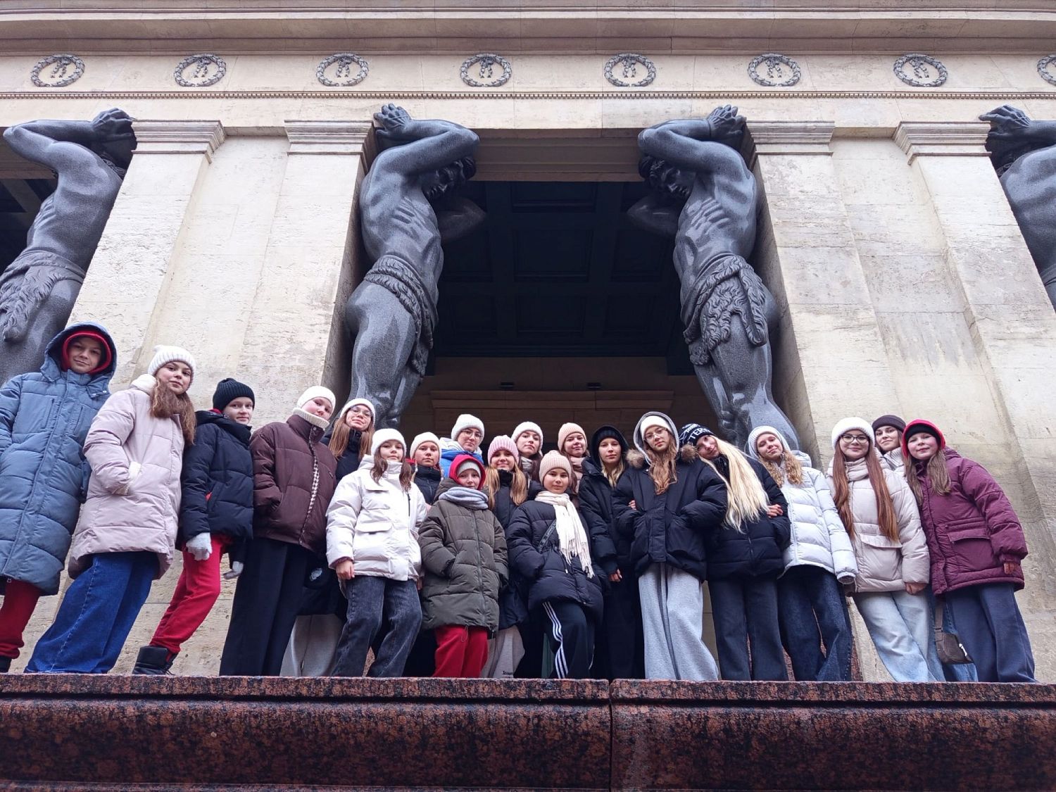 ПРЯМОЕ ВКЛЮЧЕНИЕ: ПОБЕДА! 