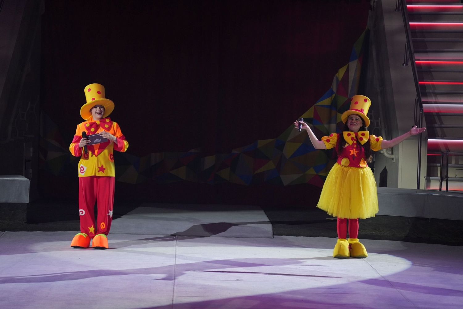 День знаний по-новому!