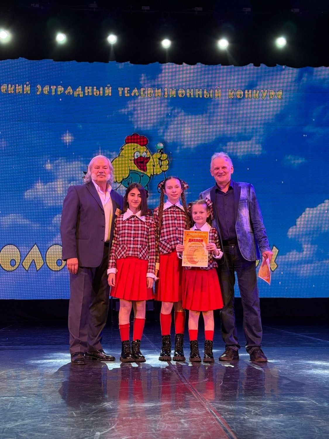 ПРОДОЛЖАЕМ ПОБЕДНЫЙ МАРАФОН