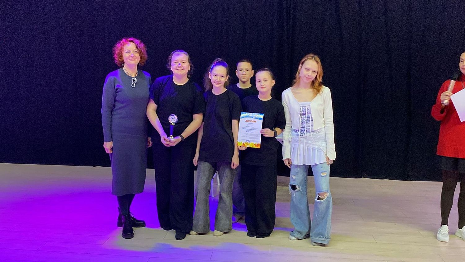 БОЛЬШЕ ТАНЦЕВ - БОЛЬШЕ ПОБЕД! 