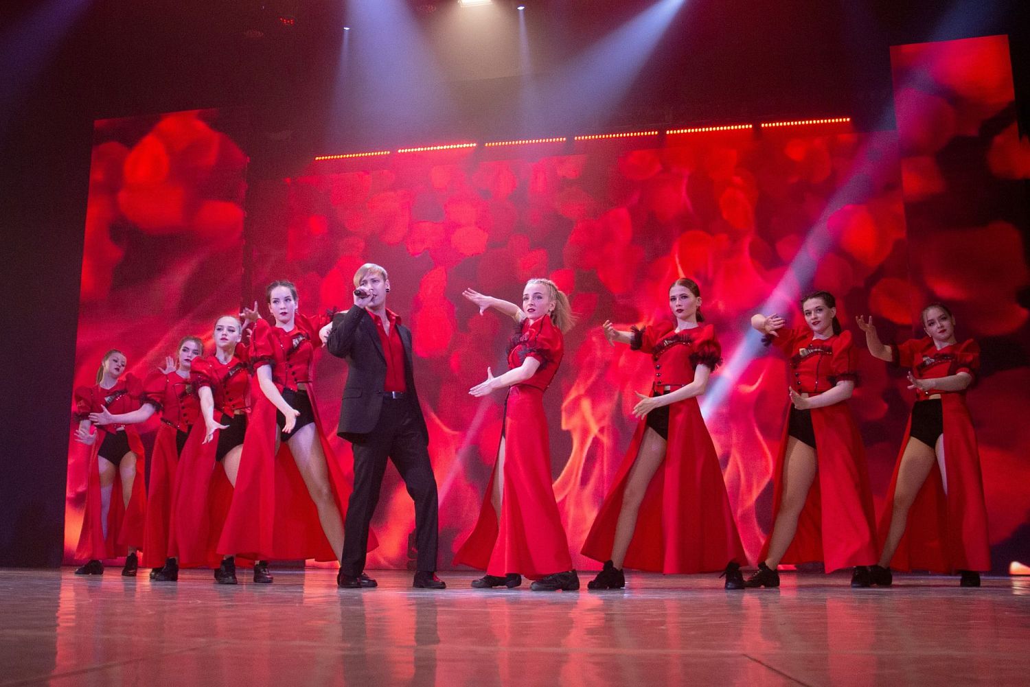 Арт-проект «Танц-Артерия»