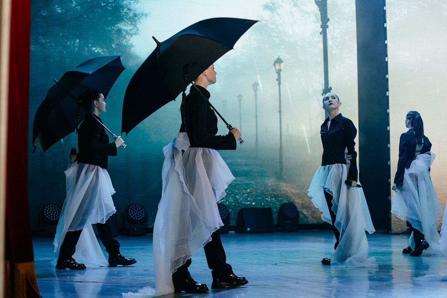 Шоу-группа «Паприка»