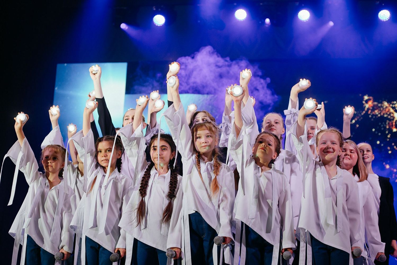 Объявляется дополнительный набор в творческие коллективы!