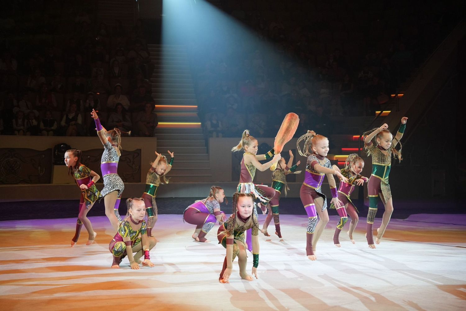 День знаний по-новому!