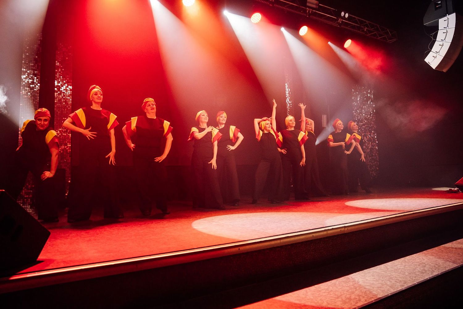 Объявляется дополнительный набор в творческие коллективы!