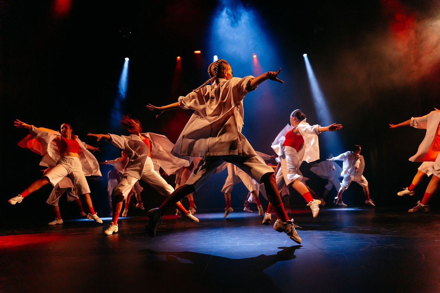 Арт-проект «Танц-Артерия»