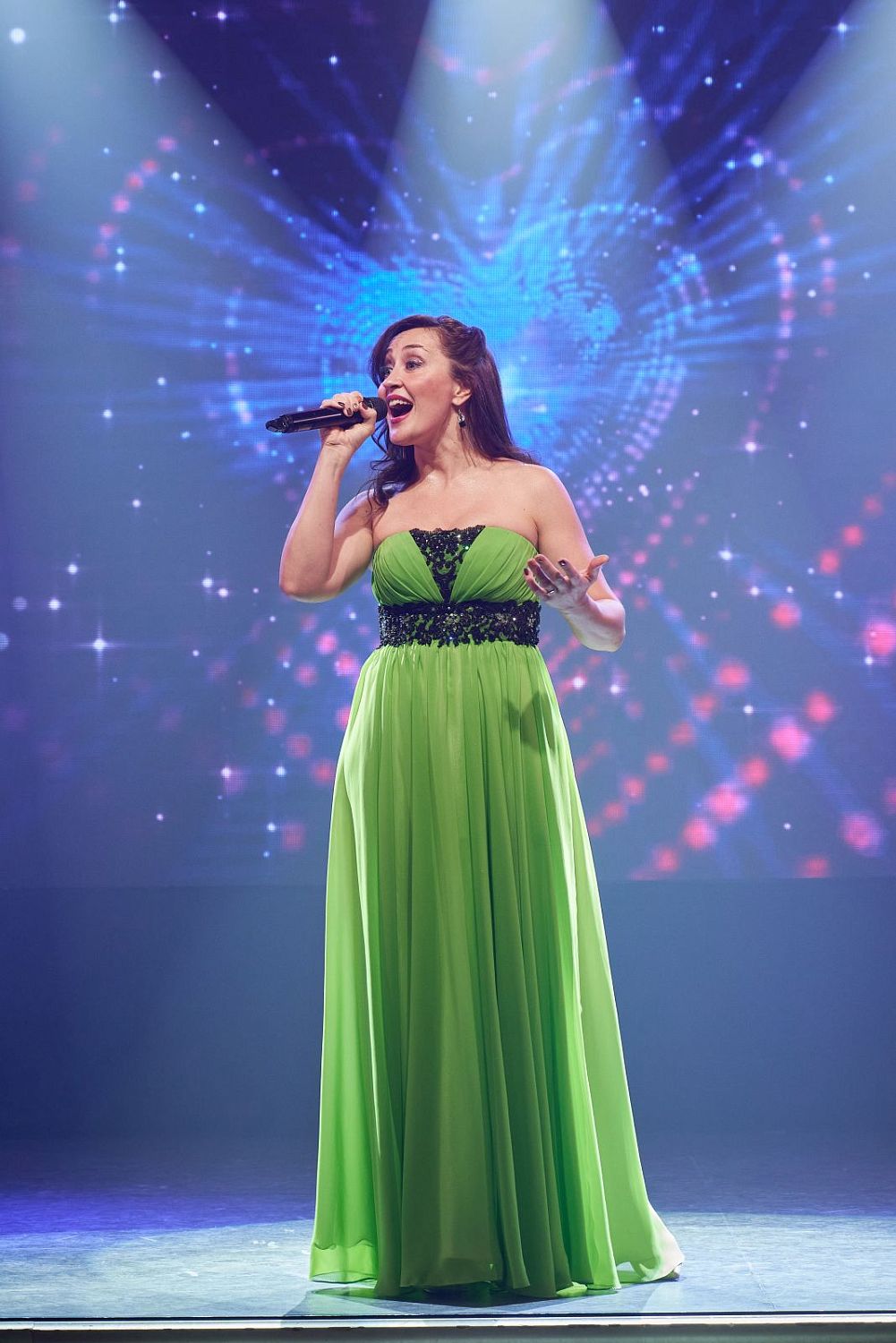 Мария Мамаева