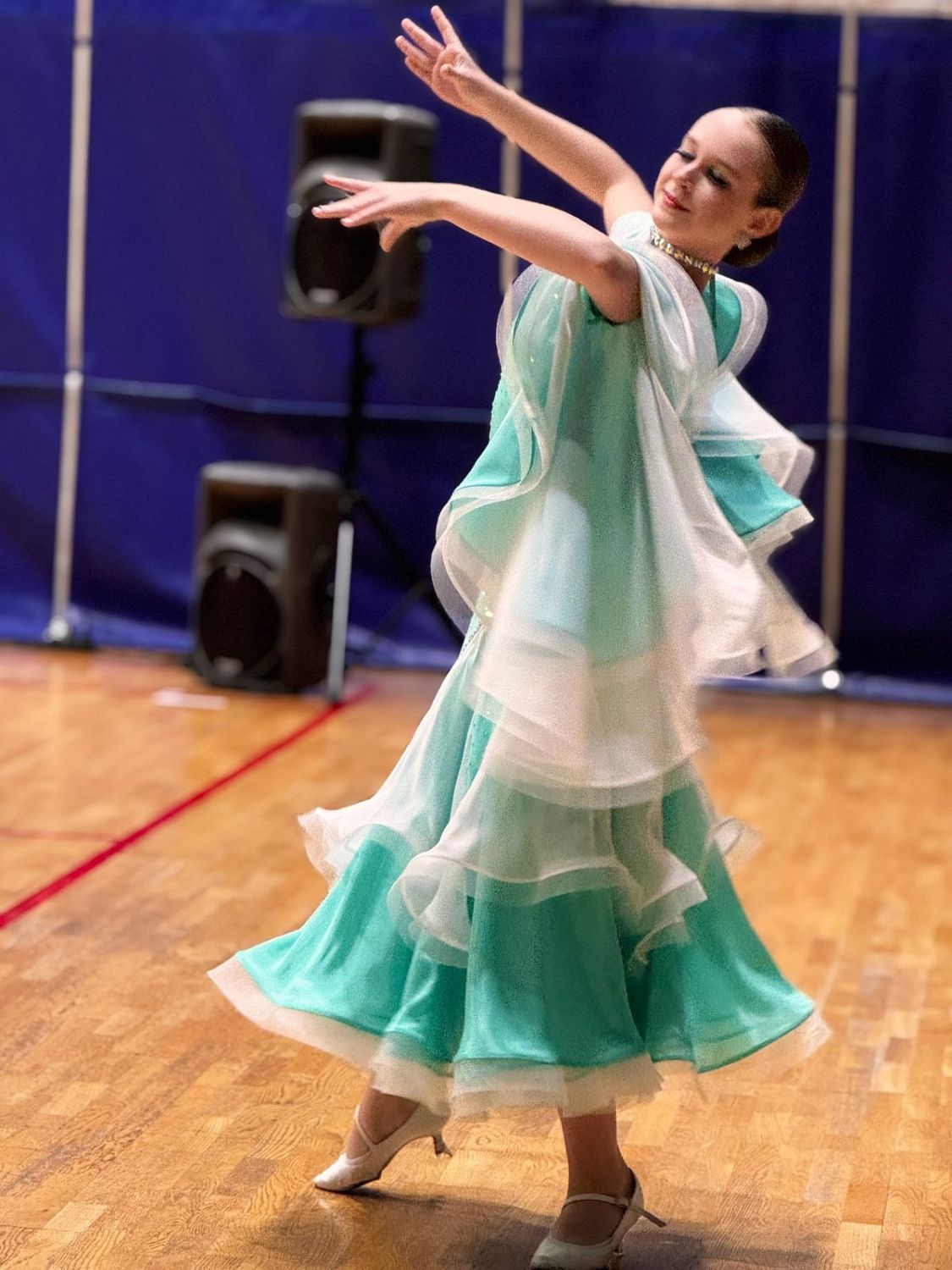 Открыли турнирный сезон