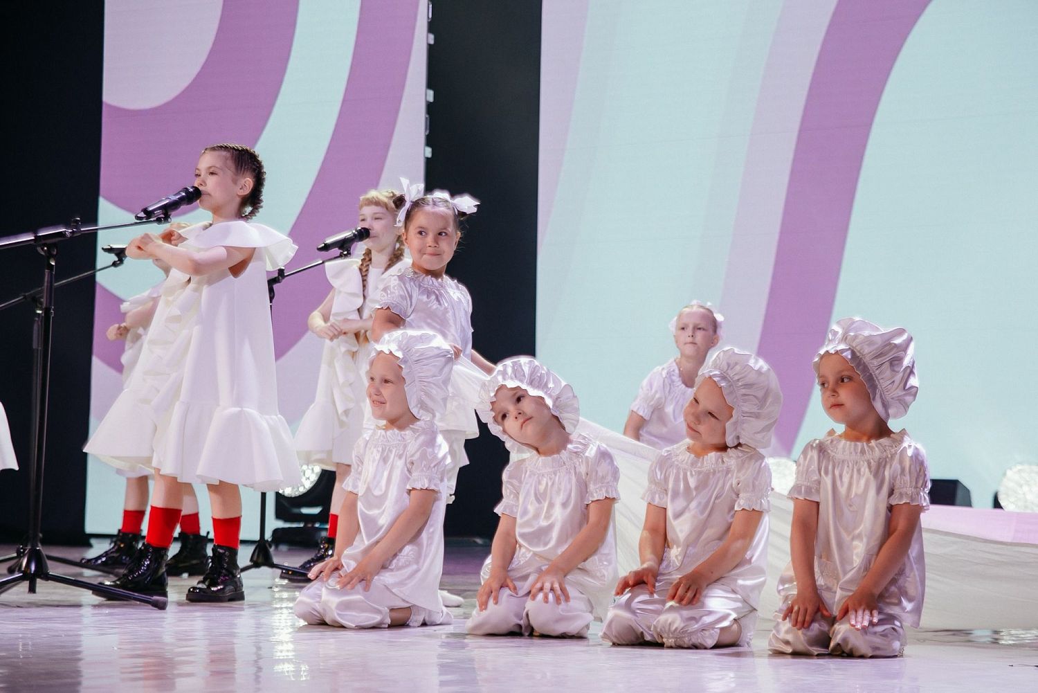 Шоу-группа «Паприка»