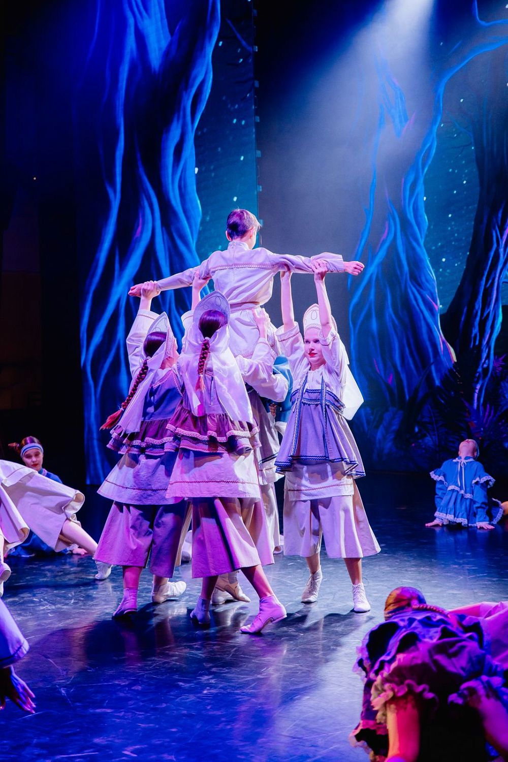 Арт-проект «Танц-Артерия»