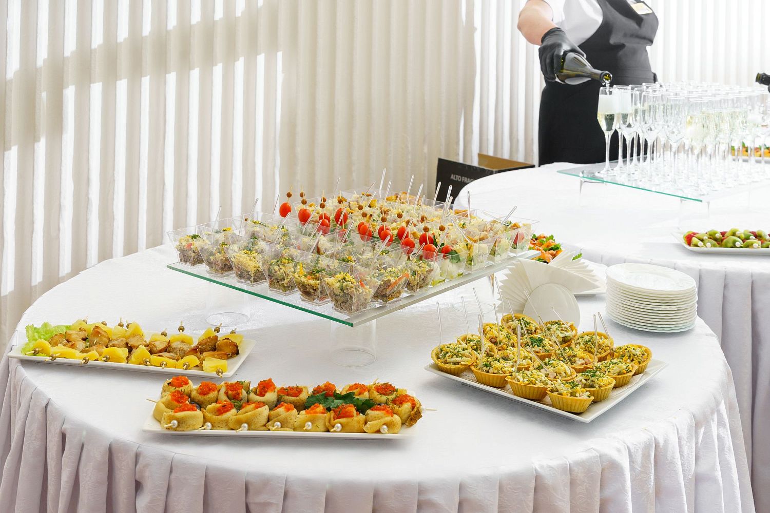 Аренда Колонного зала 