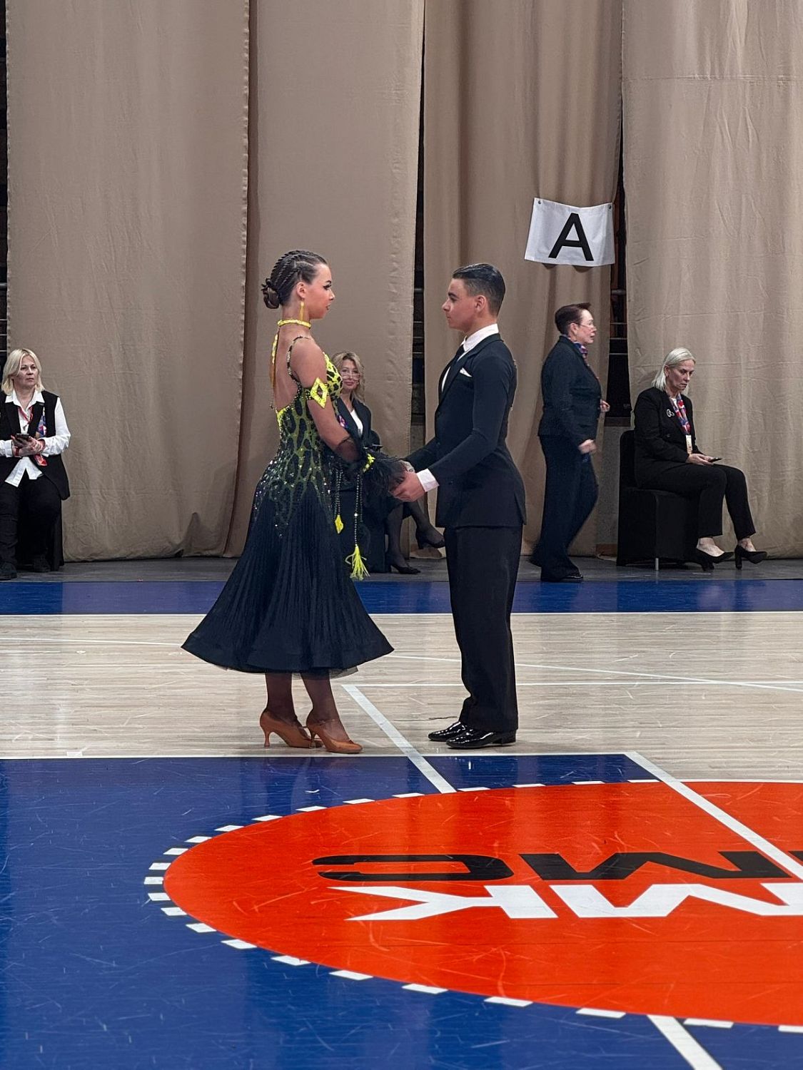 ТРИУМФАЛЬНЫЙ КУБОК МЕДНОЙ СТОЛИЦЫ 