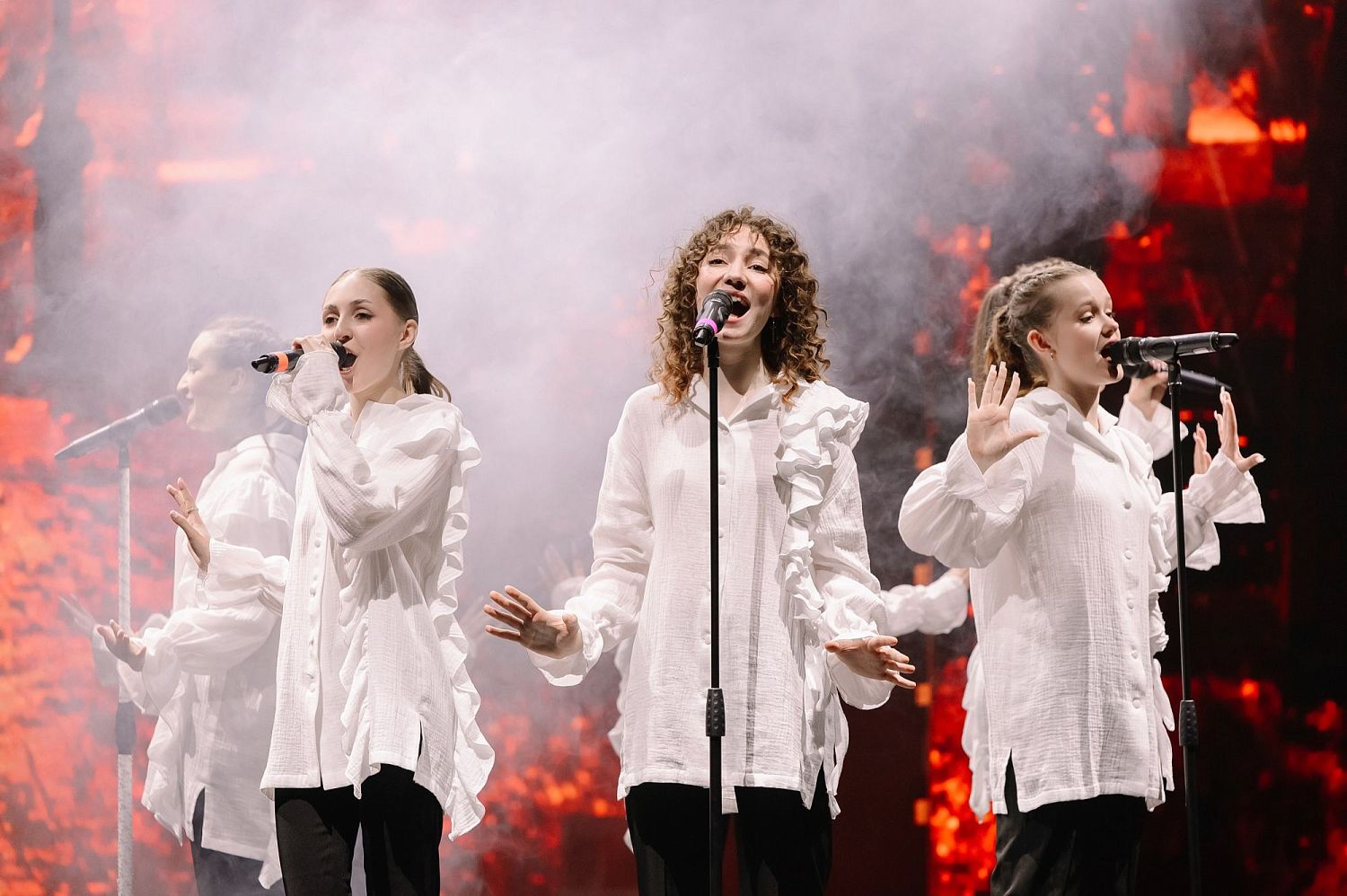 Шоу-группа «Паприка»